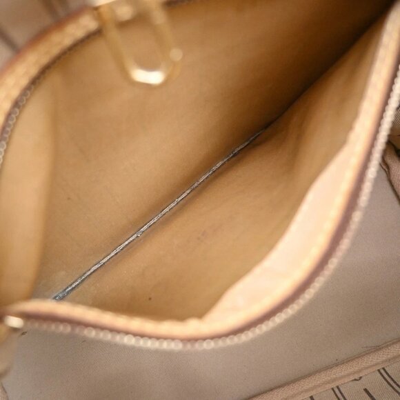 LOUIS VUITTON Neverfull PM Shoulder Tote Bag Monogram Leather BN - Picture 13 of 16